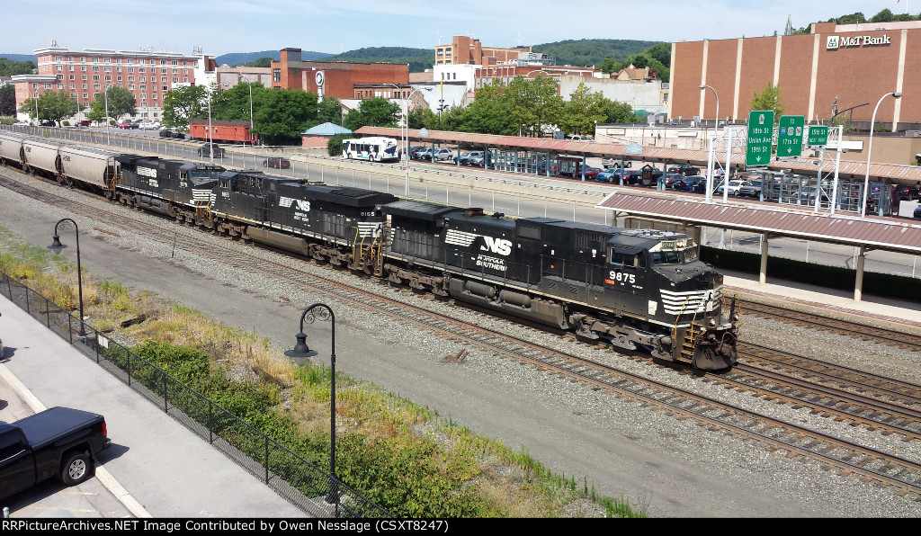 Grain Train 